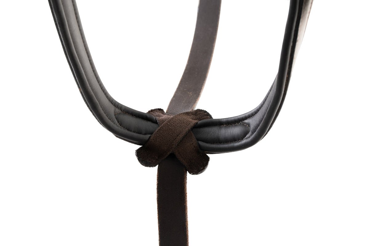 Running Martingale Add - On for Double Neck Strap - CorrectConnect - Equiluxe Tack