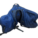 Durousset Le Galop Saddle Backpack - Navy Blue