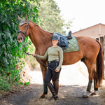 Saddle Pads - Dressage - Auven Equestrian - Equiluxe Tack