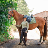 Saddle Pads - Dressage - Auven Equestrian - Equiluxe Tack