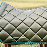 Saddle Pads - Jumping - Auven Equestrian - Equiluxe Tack