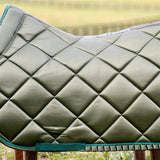 Saddle Pads - Jumping - Auven Equestrian - Equiluxe Tack