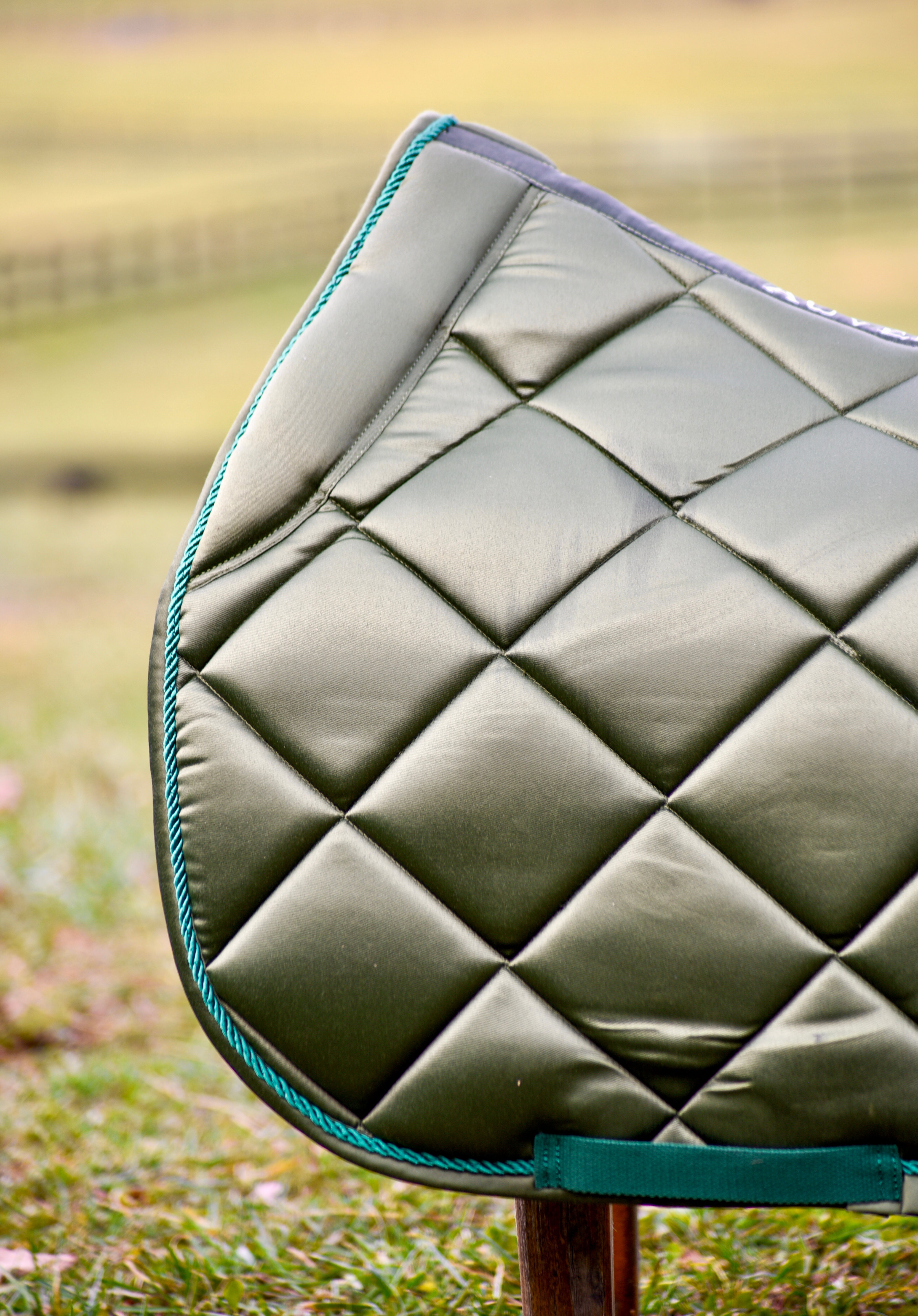 Saddle Pads - Jumping - Auven Equestrian - Equiluxe Tack