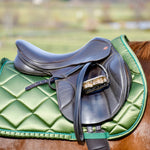 Saddle Pads - Jumping - Auven Equestrian - Equiluxe Tack