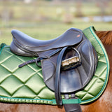 Saddle Pads - Jumping - Auven Equestrian - Equiluxe Tack