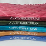 Saddle Pads - Jumping - Auven Equestrian - Equiluxe Tack