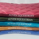 Saddle Pads - Jumping - Auven Equestrian - Equiluxe Tack