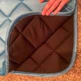 Saddle Pads - Jumping - Auven Equestrian - Equiluxe Tack