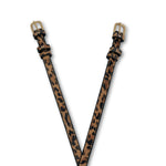Safari Leather Spur Straps - Halter Ego® - Equiluxe Tack
