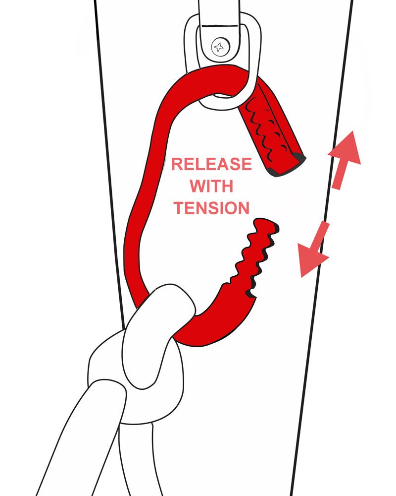 Safe - T - Tie (3 pack) - Kensington Protective Products - Equiluxe Tack