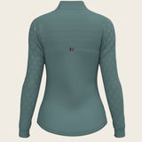 Sage/Teal Sport Sun Shirt - Espoir Equestrian - Equiluxe Tack