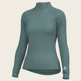 Sage/Teal Sport Sun Shirt - Espoir Equestrian - Equiluxe Tack