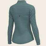 Sage/Teal Sport Sun Shirt - Espoir Equestrian - Equiluxe Tack