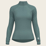 Sage/Teal Sport Sun Shirt - Espoir Equestrian - Equiluxe Tack