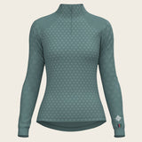 Sage/Teal Sport Sun Shirt - Espoir Equestrian - Equiluxe Tack