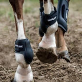 Schooling Open Front &amp; Ankle Horse Boots - Equiluxe Tack - Equiluxe Tack