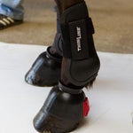 Schooling Open Front &amp; Ankle Horse Boots - Equiluxe Tack - Equiluxe Tack