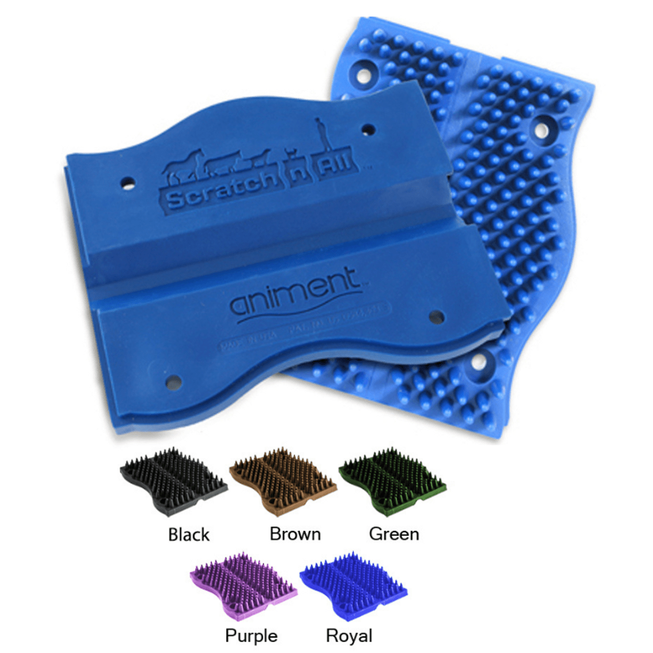 Scratch n All® Pad - Equiluxe Tack