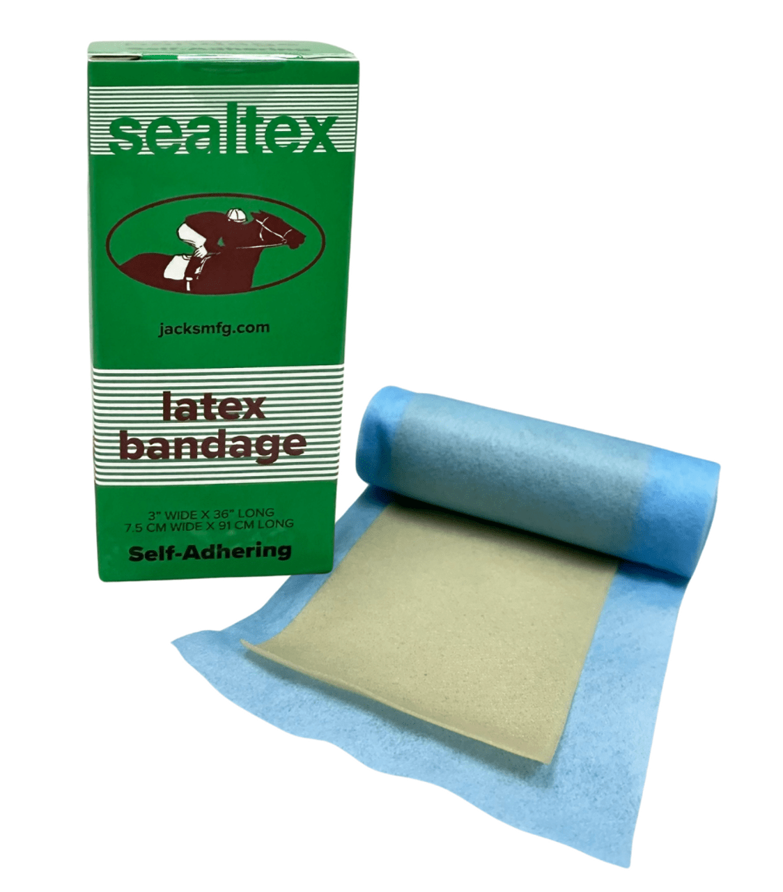 Sealtex® Latex Bandage 3" x 36" - Sealtex - Equiluxe Tack