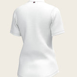 Short Pleated Short Sleeve Show Shirt - Espoir Equestrian - Equiluxe Tack