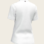 Short Pleated Short Sleeve Show Shirt - Espoir Equestrian - Equiluxe Tack