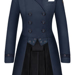 Show jacket FP DOROTHEE COMFIMESH CHIC ROSEGOLD navy 80 - Equiluxe Tack - Equiluxe Tack