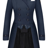 Show jacket FP DOROTHEE COMFIMESH CHIC ROSEGOLD navy 80 - Equiluxe Tack - Equiluxe Tack