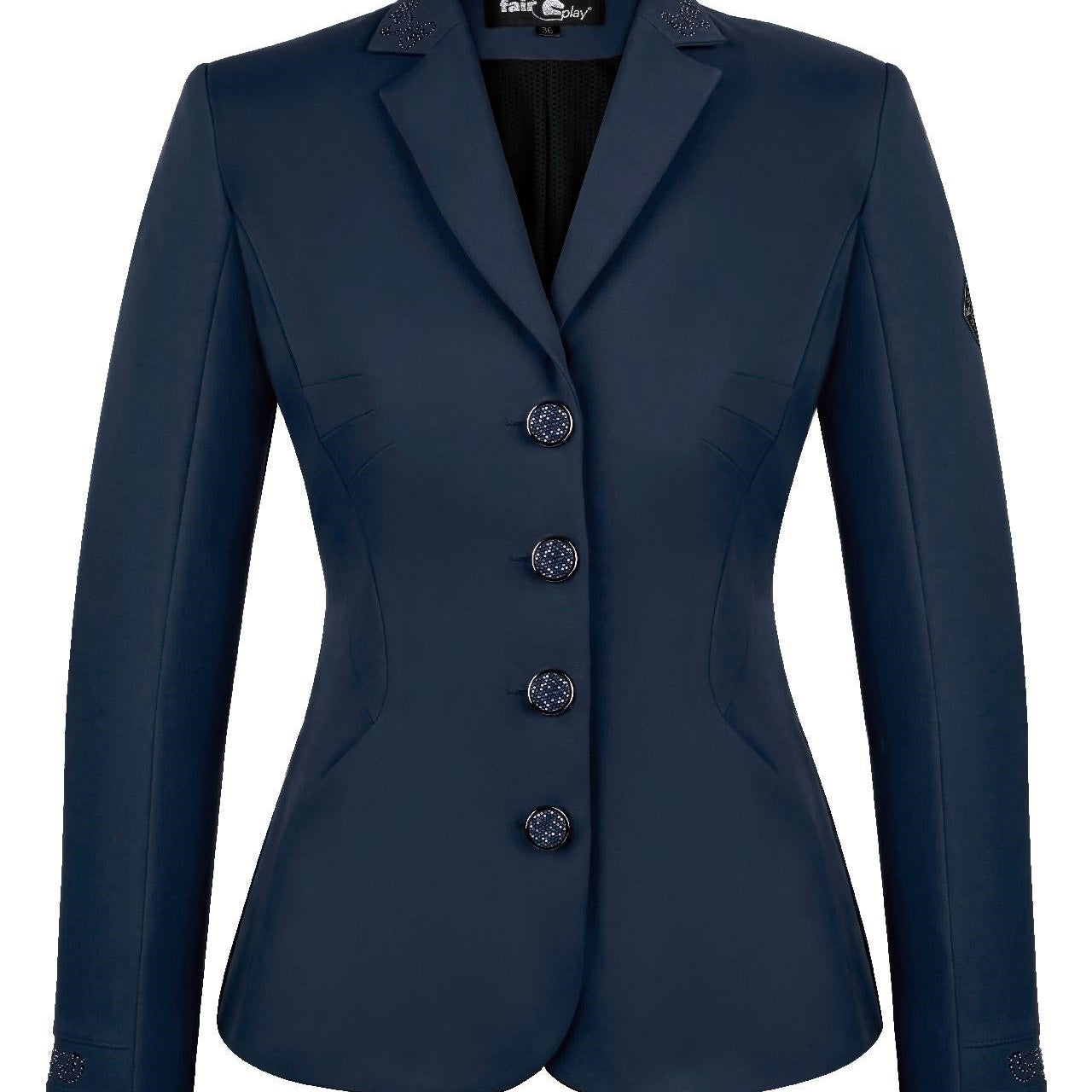 Show jacket FP TAYLOR CHIC navy 80 - Equiluxe Tack - Equiluxe Tack