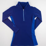 Signature Technical Rider Wear - Black Label Base Layer WinterTec Top - American Equus - Equiluxe Tack
