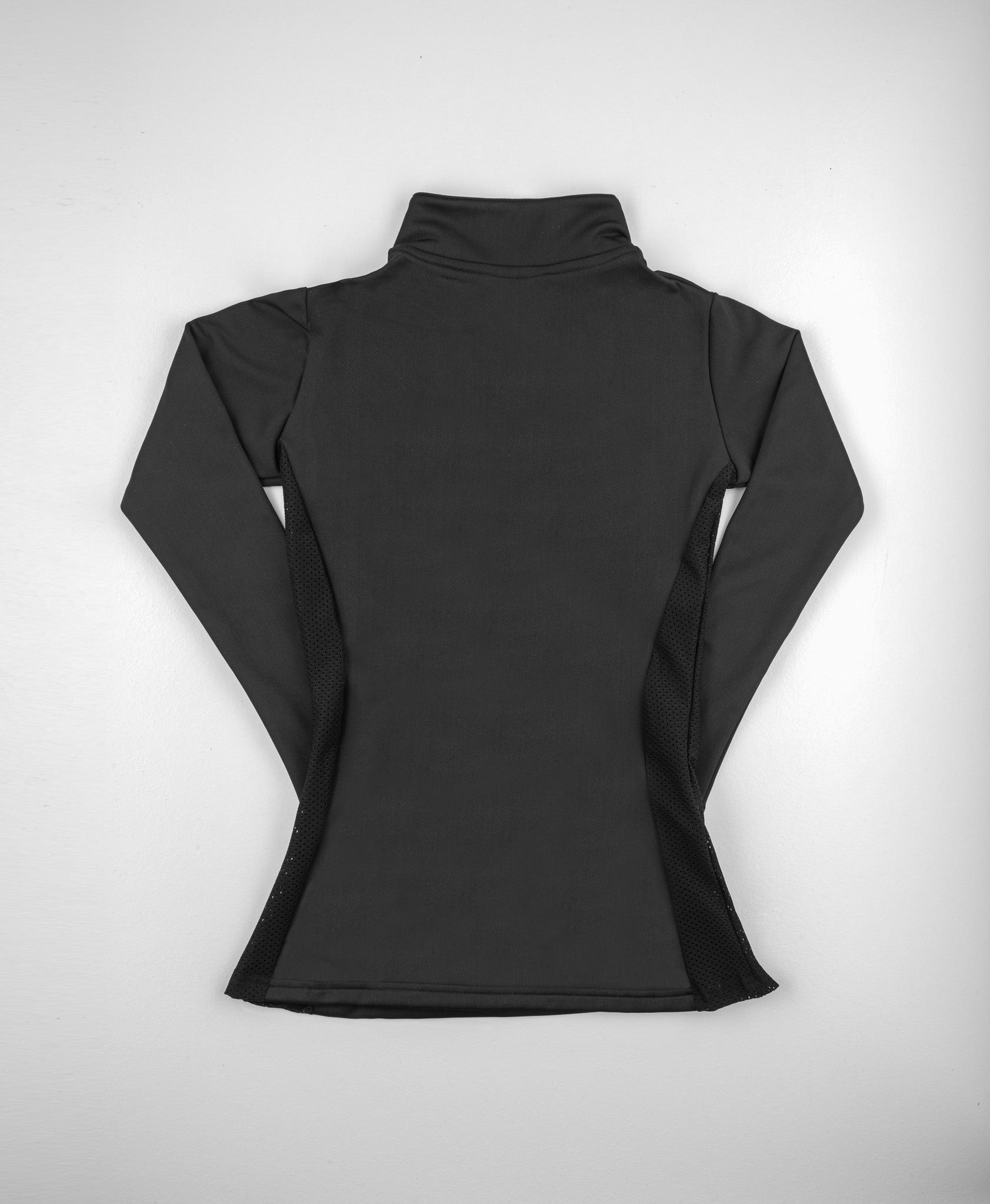 Signature Technical Rider Wear - Black Label Base Layer WinterTec Top - American Equus - Equiluxe Tack