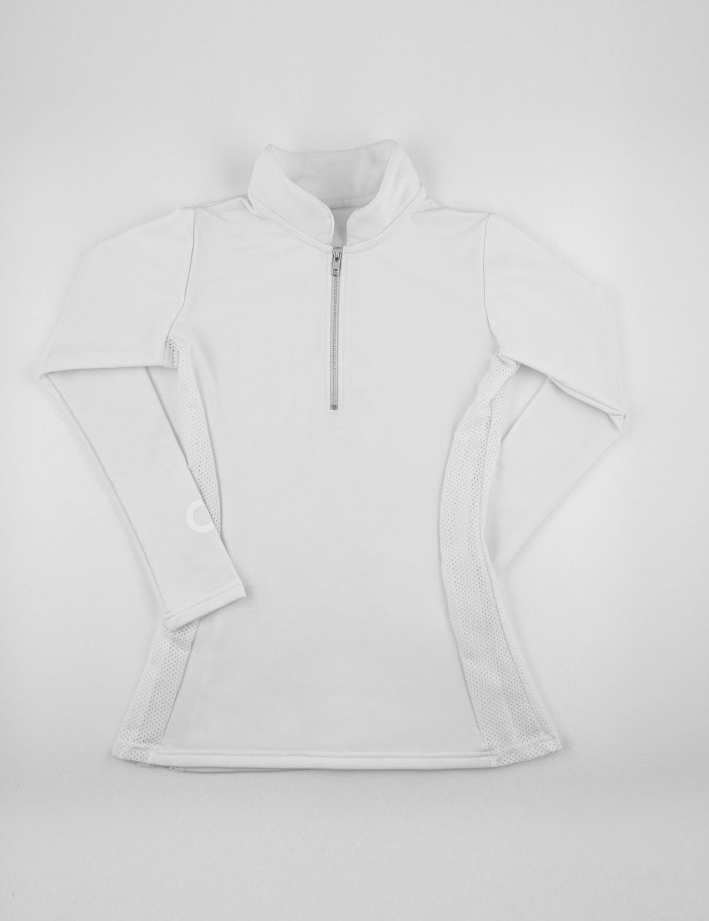 Signature Technical Rider Wear - Black Label Base Layer WinterTec Top - American Equus - Equiluxe Tack