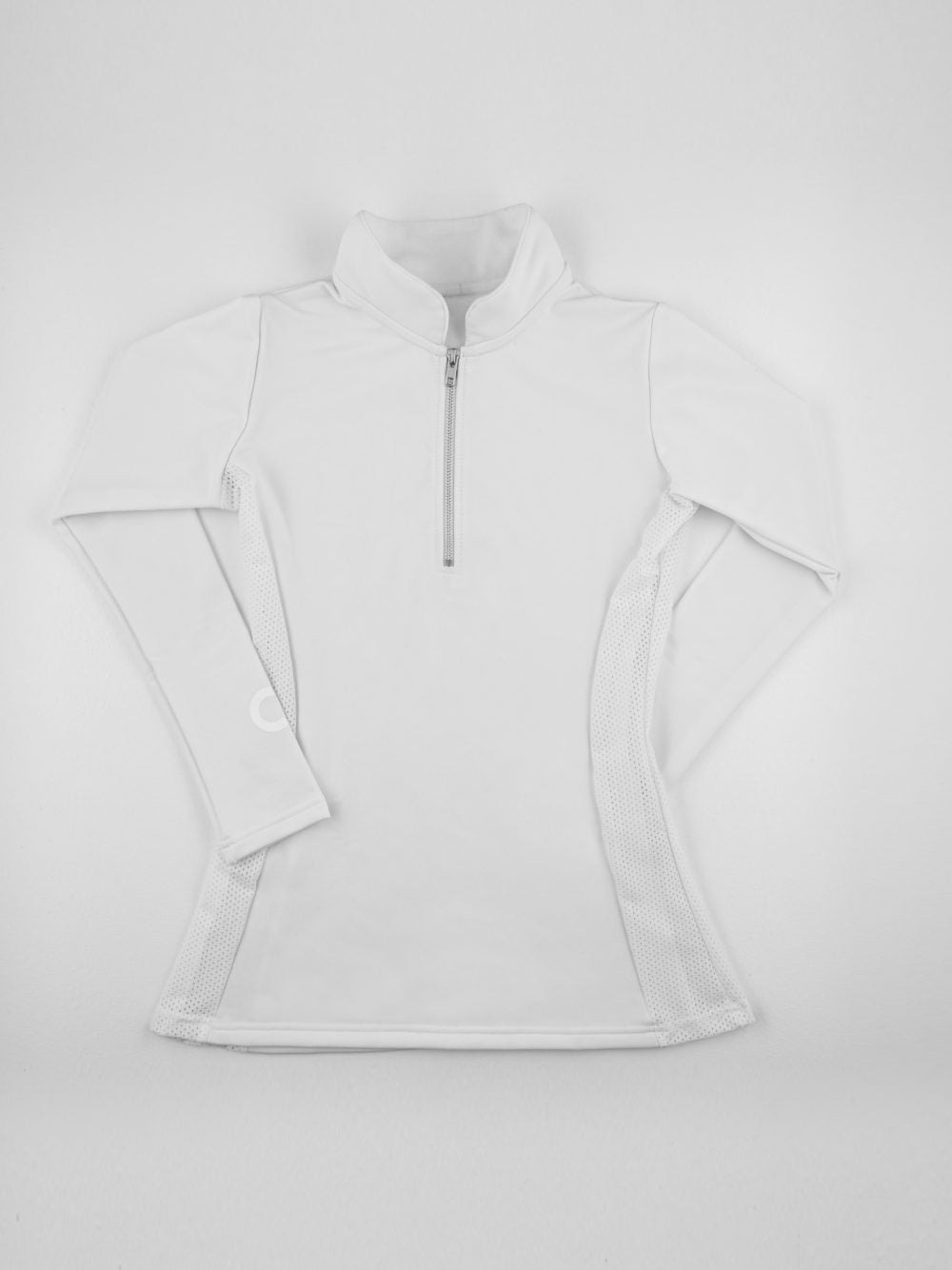 Signature Technical Rider Wear - Black Label Base Layer WinterTec Top - American Equus - Equiluxe Tack