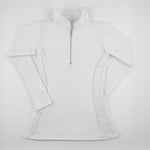 Signature Technical Rider Wear - Black Label Base Layer WinterTec Top - American Equus - Equiluxe Tack