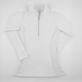 Signature Technical Rider Wear - Black Label Base Layer WinterTec Top - American Equus - Equiluxe Tack