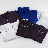 Signature Technical Rider Wear - Black Label Base Layer WinterTec Top - American Equus - Equiluxe Tack