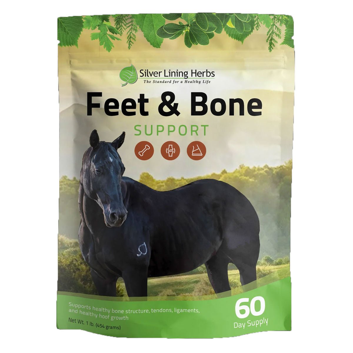 Silver Lining Herbs Feet & Bone Support - Equiluxe Tack - Equiluxe Tack