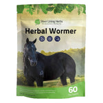 Silver Lining Herbs - Herbal Wormer 1 lb Bag - Equiluxe Tack - Equiluxe Tack