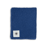 Sixteen Cypress Cotton Waffle Horse Drying Towel, Indigo - Sixteen Cypress - Equiluxe Tack