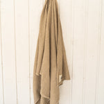 Sixteen Cypress Cotton Waffle Horse Drying Towel, Sand - Sixteen Cypress - Equiluxe Tack