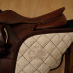 Sixteen Cypress Daily Sport Jumper Saddle Pad - Navy - Sixteen Cypress - Equiluxe Tack