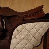 Sixteen Cypress Daily Sport Jumper Saddle Pad - Navy - Sixteen Cypress - Equiluxe Tack