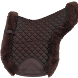 Sixteen Cypress Hunt & Field Close Contact Pad, Tobacco - Sixteen Cypress - Equiluxe Tack