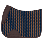 Sixteen Cypress Jumper Pad, Peninsula Stripe - Sixteen Cypress - Equiluxe Tack