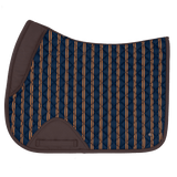 Sixteen Cypress Jumper Pad, Peninsula Stripe - Sixteen Cypress - Equiluxe Tack
