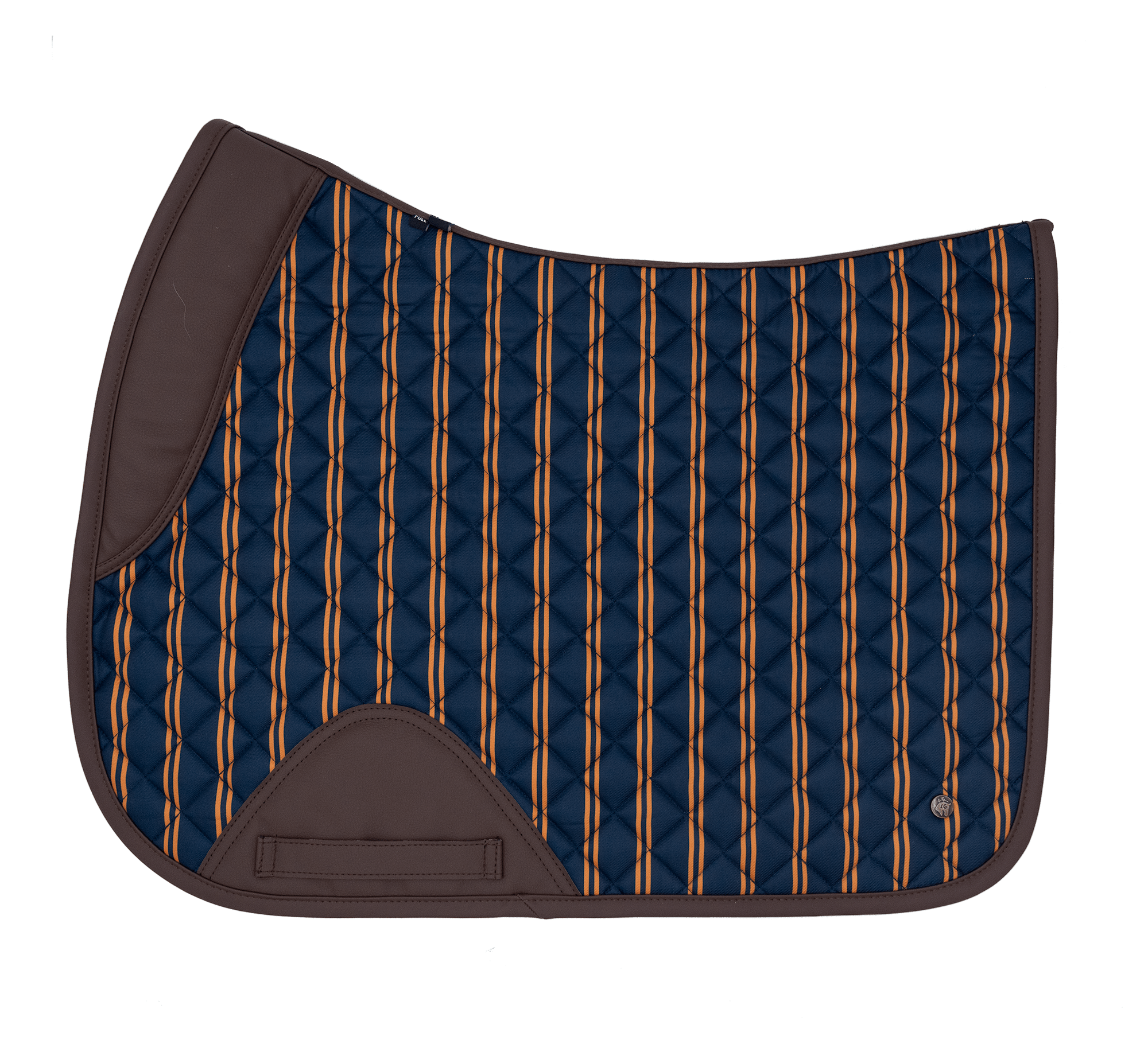 Sixteen Cypress Jumper Pad, Peninsula Stripe - Sixteen Cypress - Equiluxe Tack