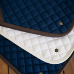 Sixteen Cypress Jumper Pad, Show Ready White - Sixteen Cypress - Equiluxe Tack