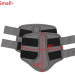 Sixteen Cypress Leatherette Splint Boots, Black - Sixteen Cypress - Equiluxe Tack