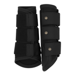 Sixteen Cypress Mesh Sport Boot, Black - Sixteen Cypress - Equiluxe Tack