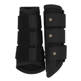 Sixteen Cypress Mesh Sport Boot, Black - Sixteen Cypress - Equiluxe Tack