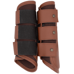 Sixteen Cypress Mesh Sport Boot, Cognac - Sixteen Cypress - Equiluxe Tack